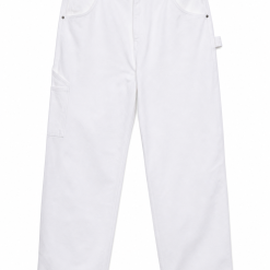 Men's Painter's Relaxed Jeans - White