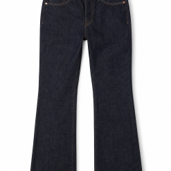 Men's Heavyweight Bootcut Jeans - Raw Indigo