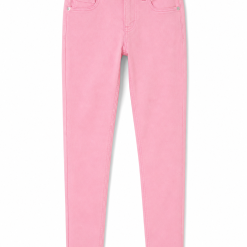 Girls' Youth Skinny Jeans - Pink